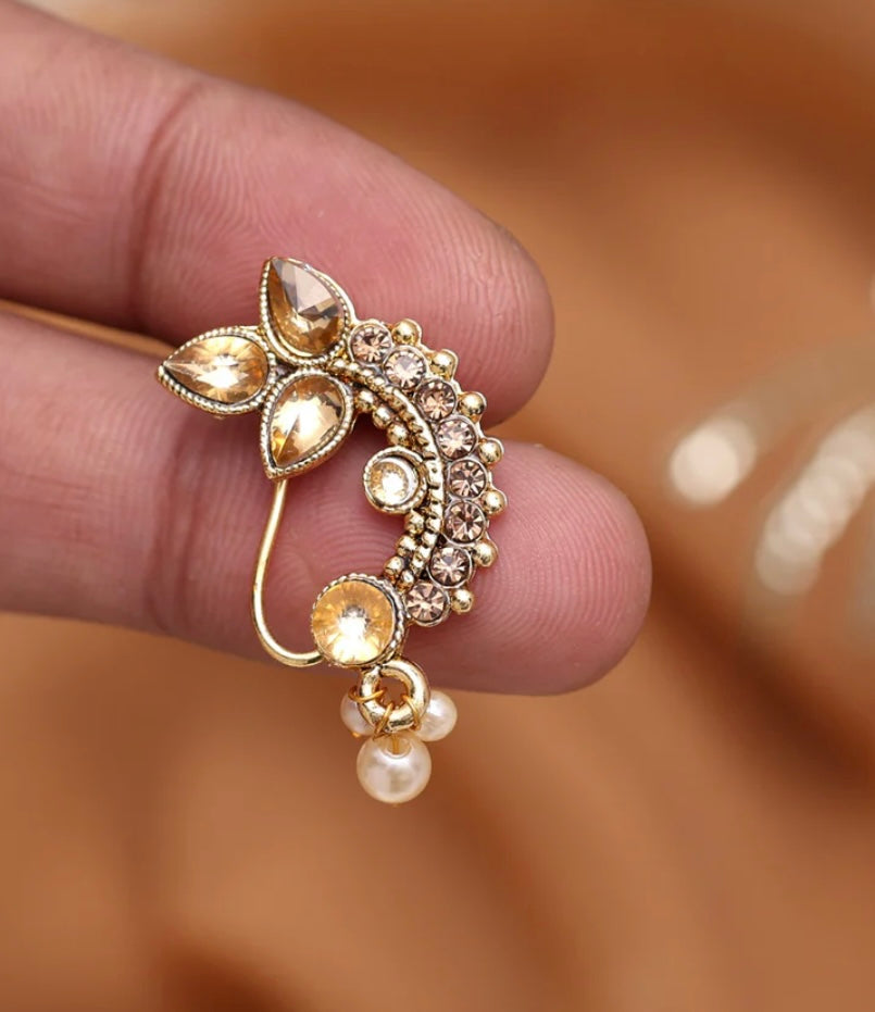 Fashion Nose Pin
