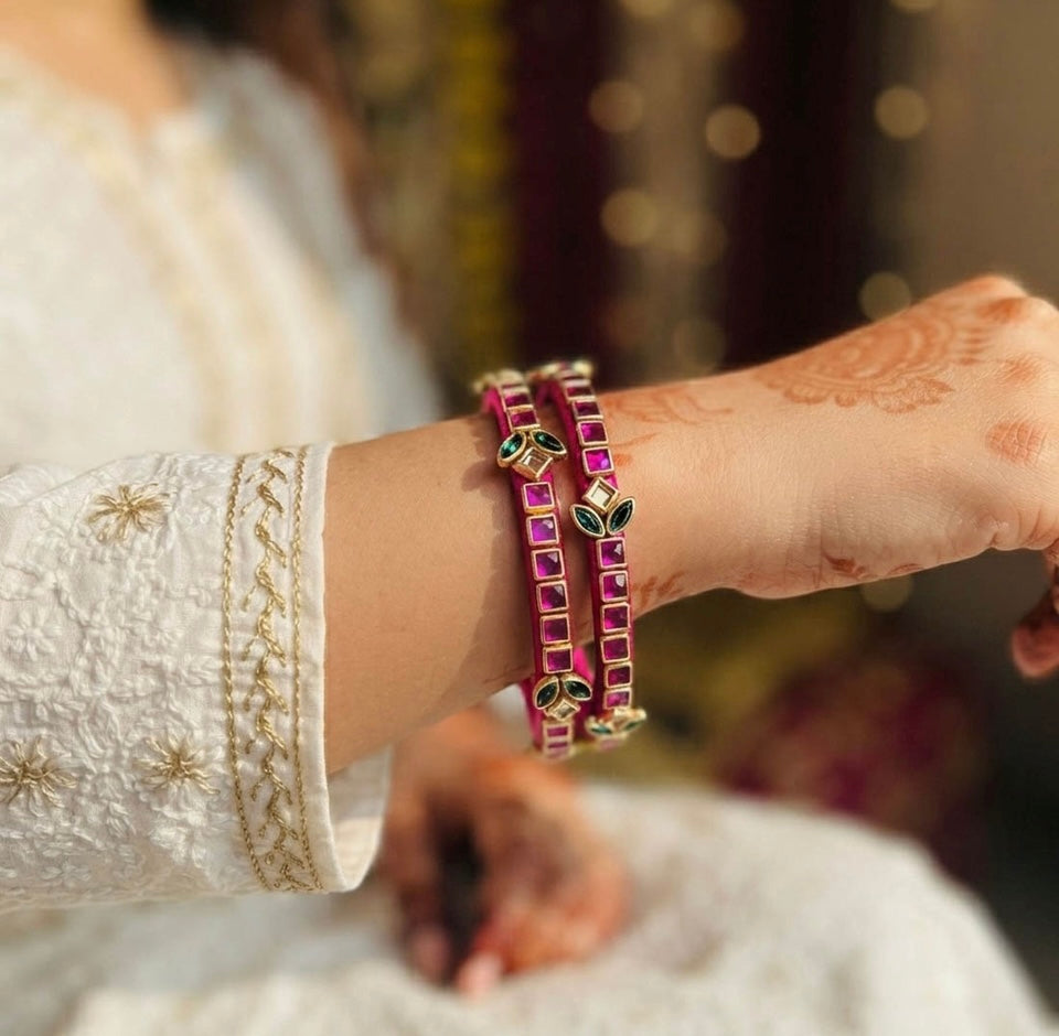 Fashion Bangles Set