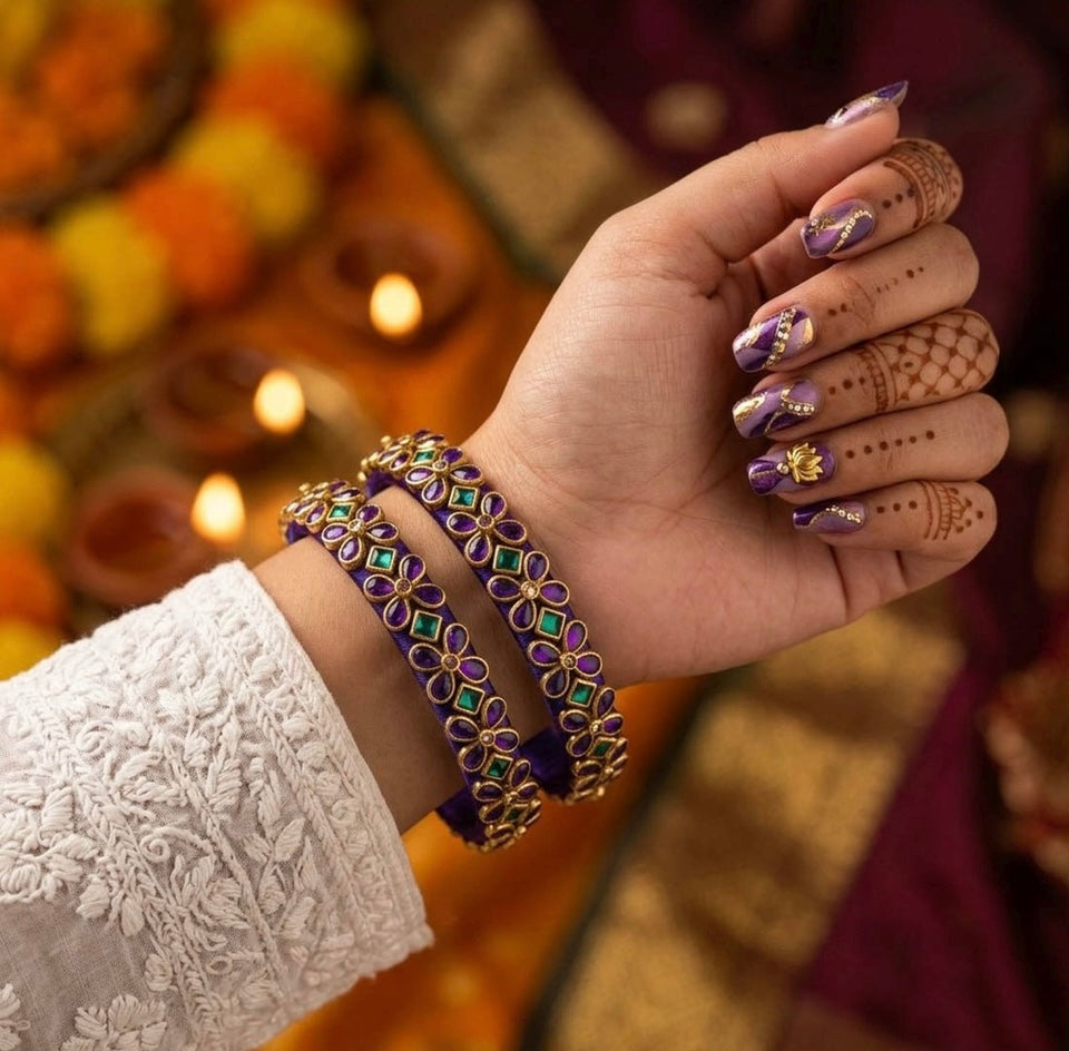 Beautiful Fashion Bangle Set