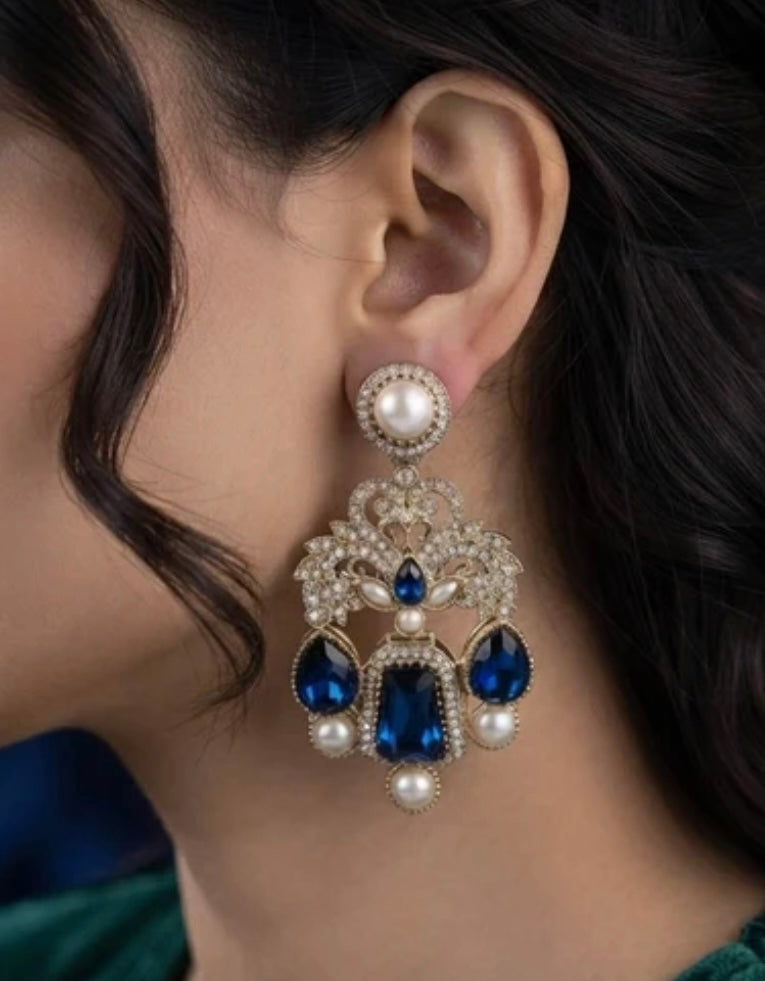 Gorgeous Fashion Drop Earrings