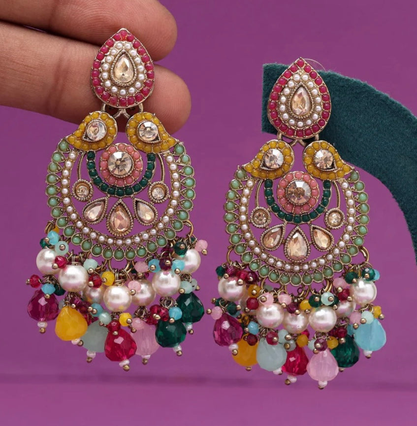 Fashion Drop Earrings