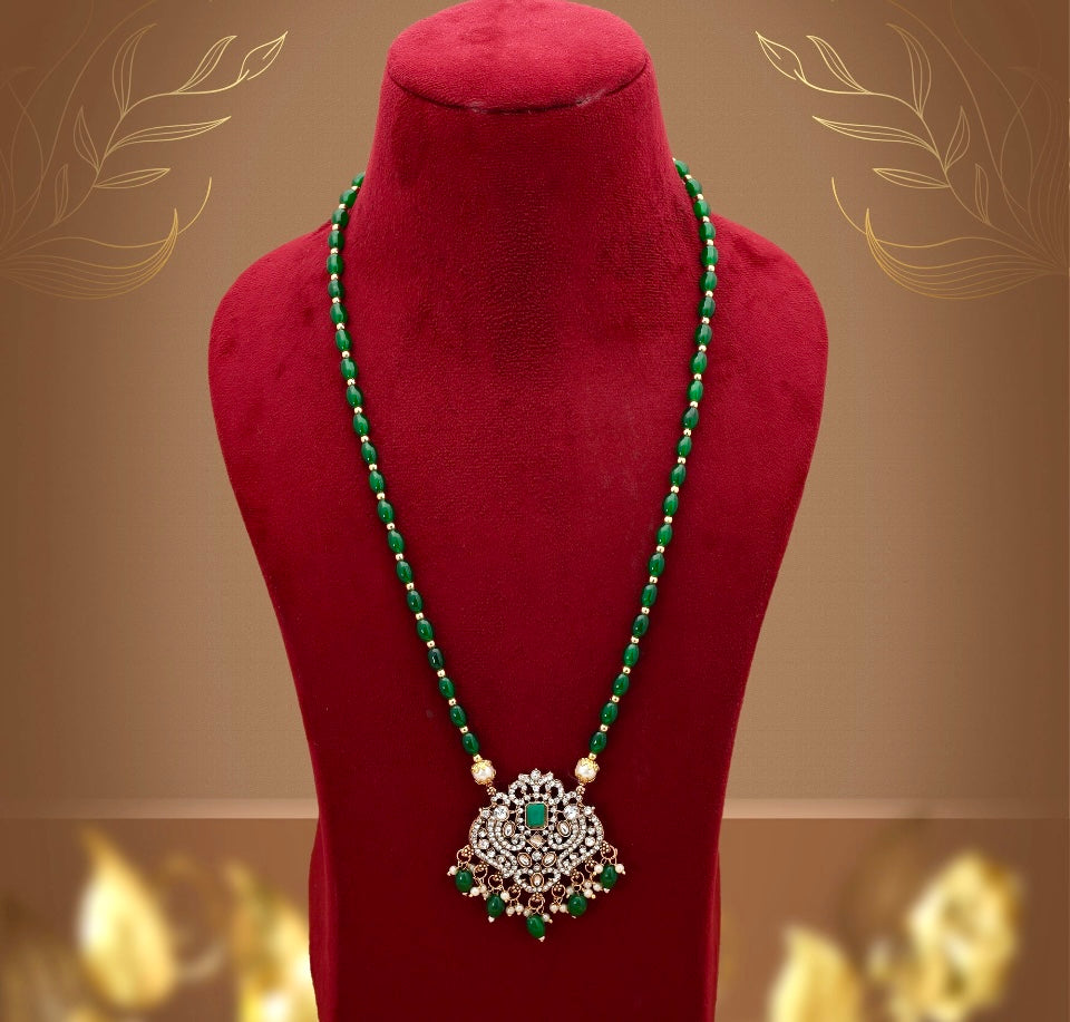 Elegant Mala Necklace