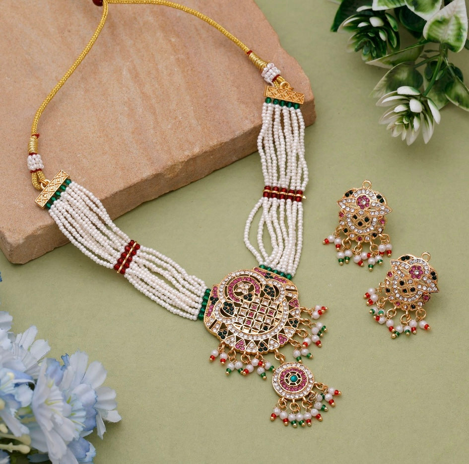 Fashion Gorgeous Choker Set