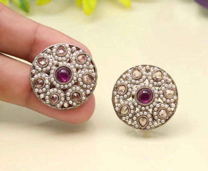 Fashion Stud Earrings