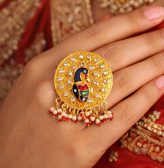Fashion Statement Ring