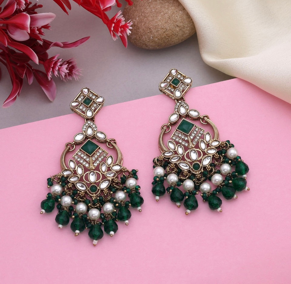 Fashion Drop Earrings