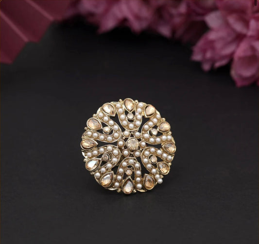 Fashion Statement Ring