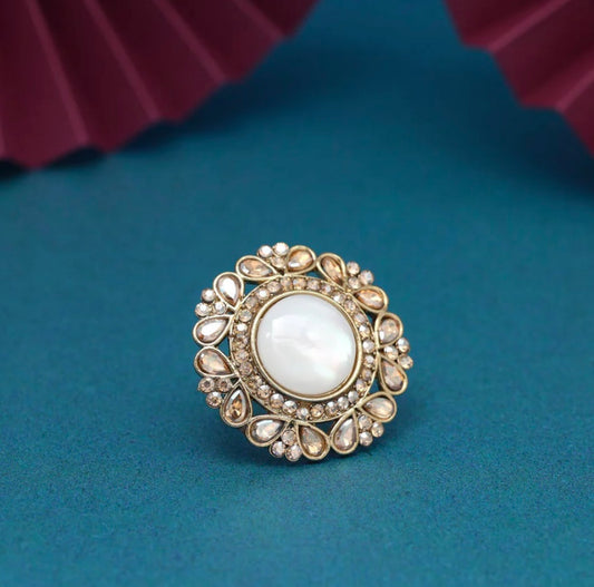 Fashion Statement Ring
