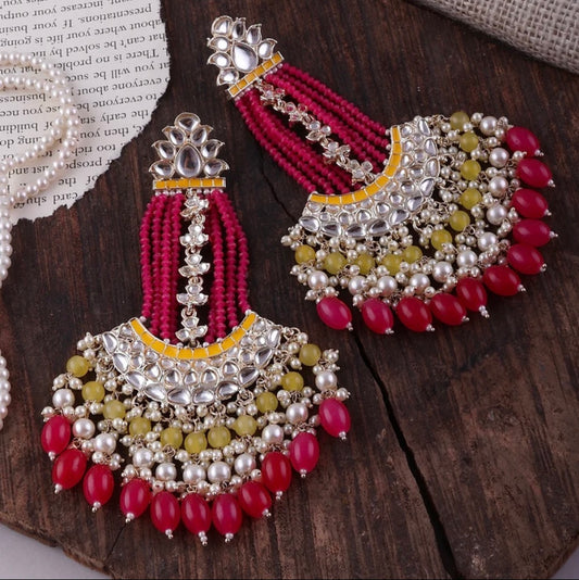 Fashion Chandelier Earrings