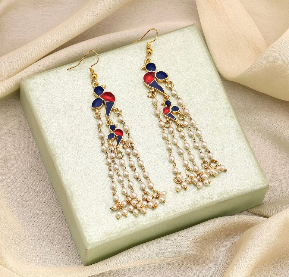 Fashion Drop Earrings
