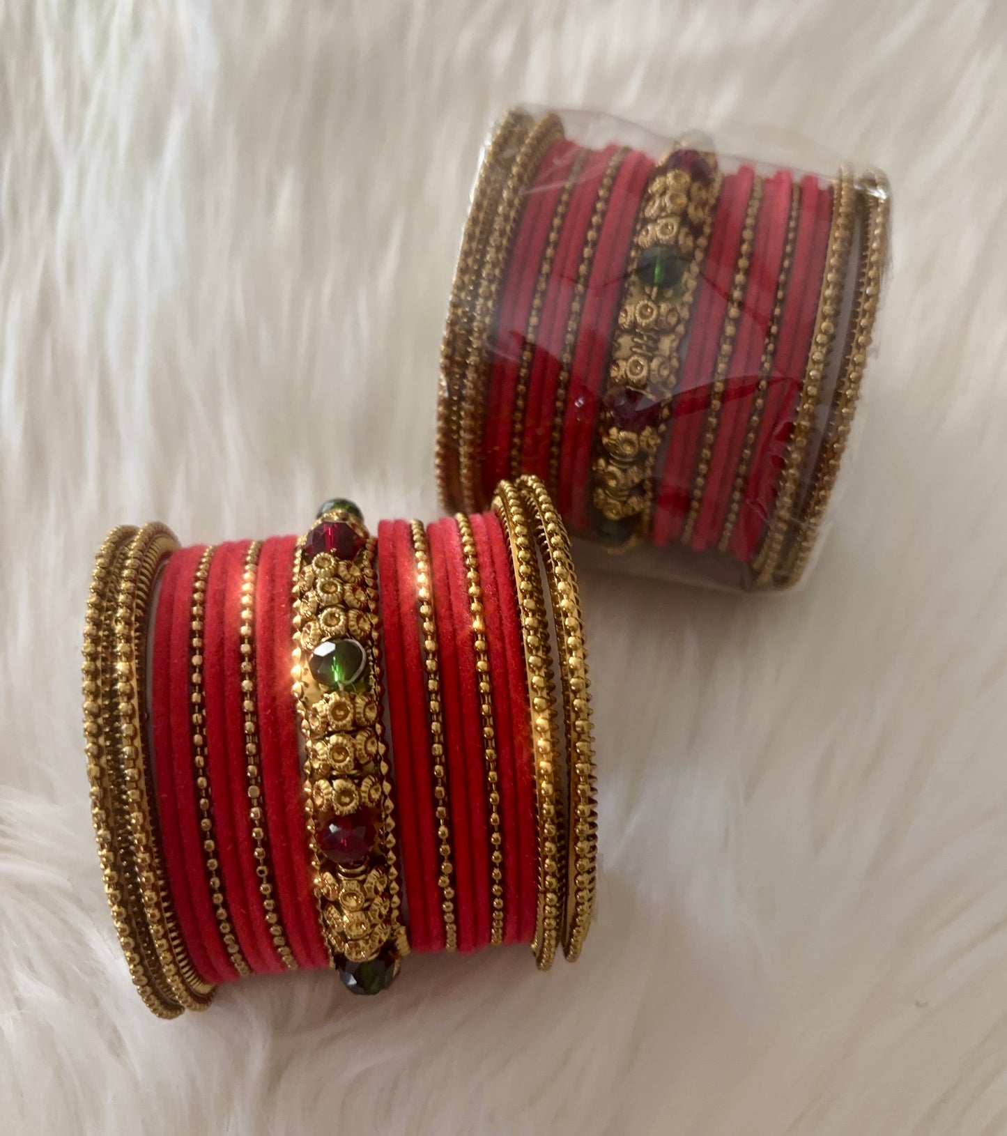 Fashion Bangle Set