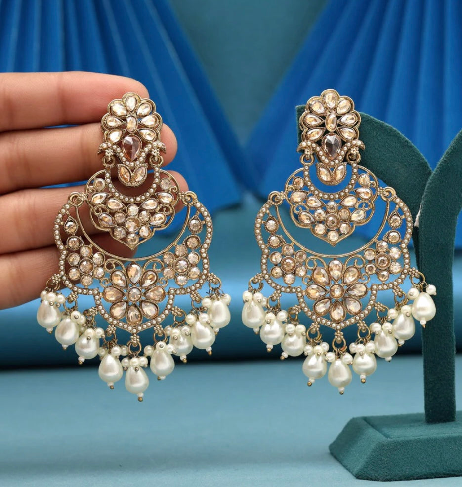 Fashion Drop Earrings