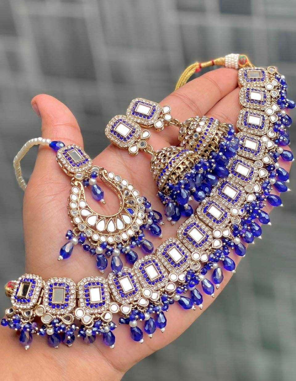 Fashion Necklace Set