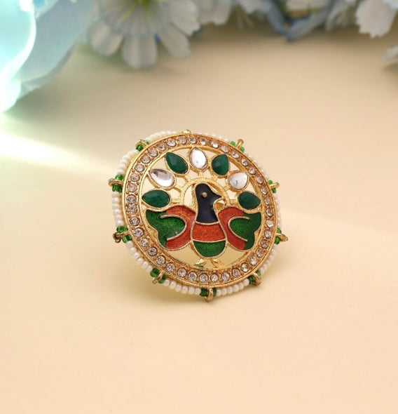 Fashion Statement Ring