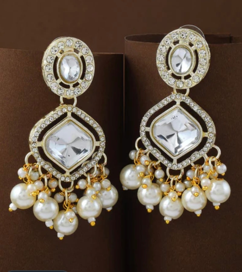 Fashion Drop Earrings