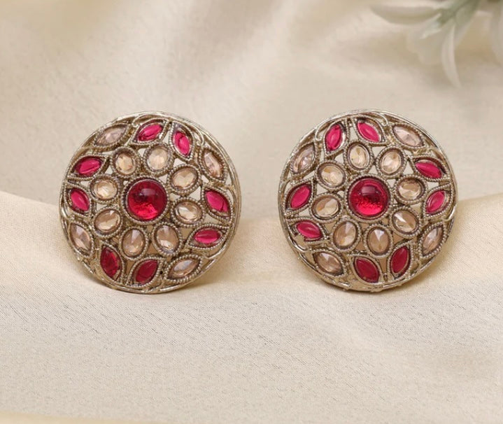 Fashion Stud Earrings