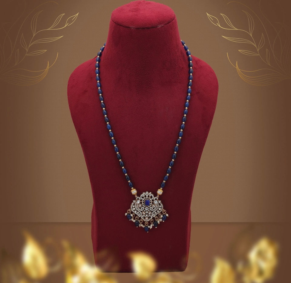Elegant Mala Necklace