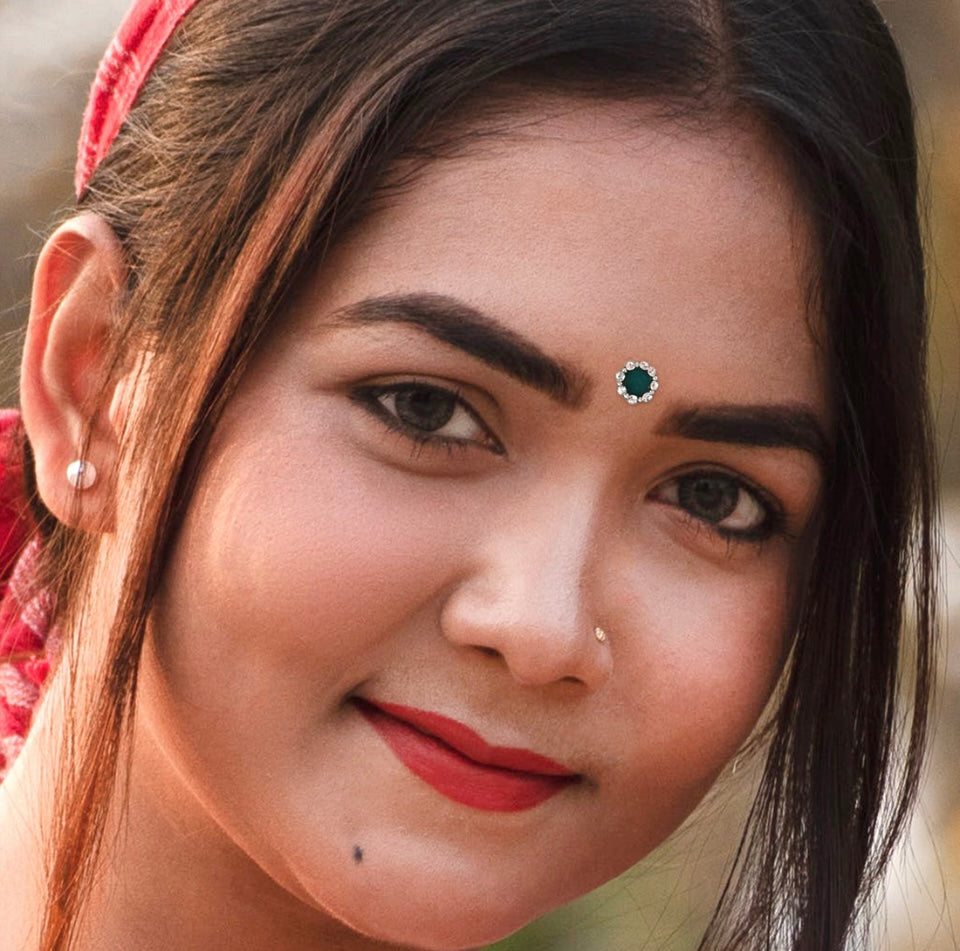 Fashion Rhinestone Bindis