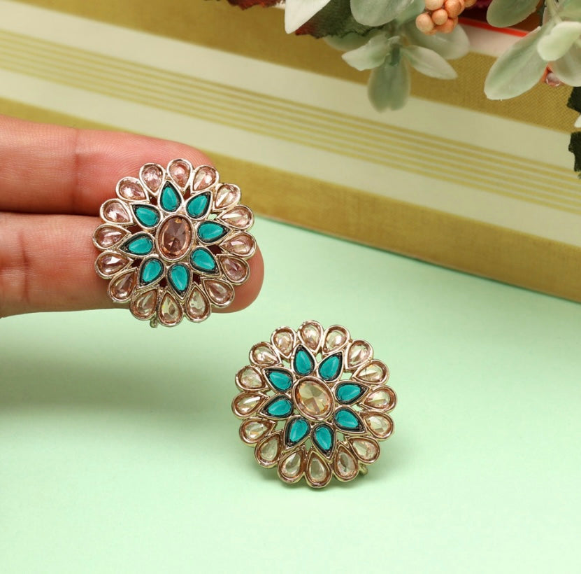 Fashion Stud Earrings