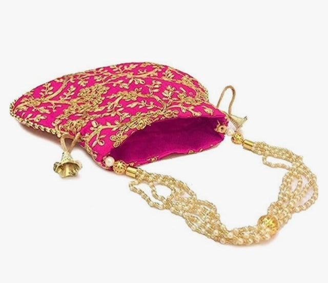 Fashion Potli Bag