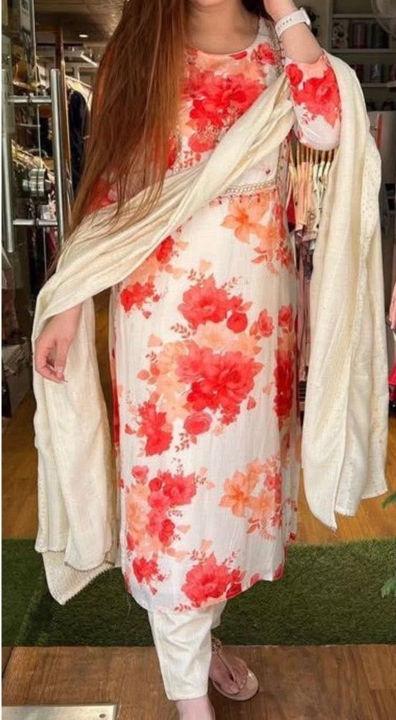 Fashion Kurta Set