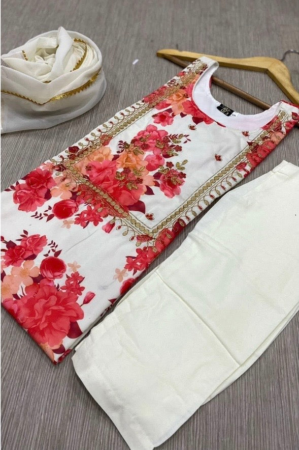 Fashion Kurta Set
