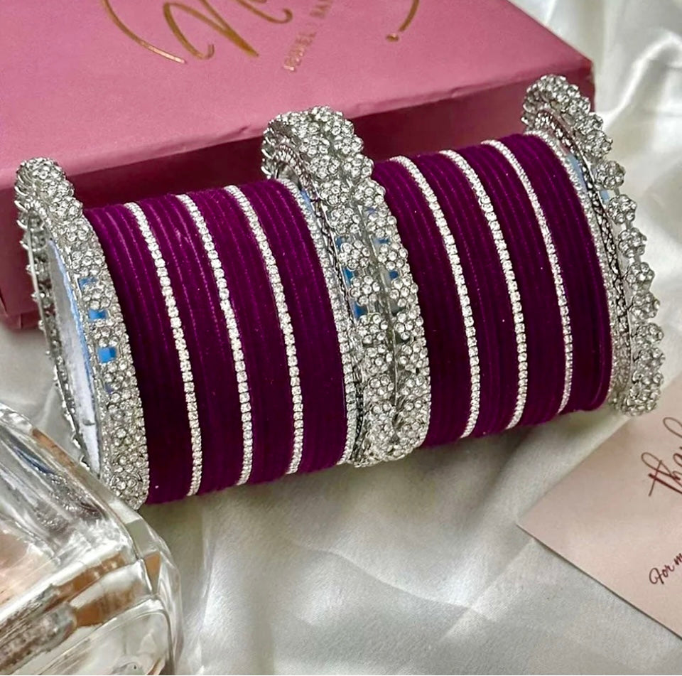 Gorgeous Bangle Set