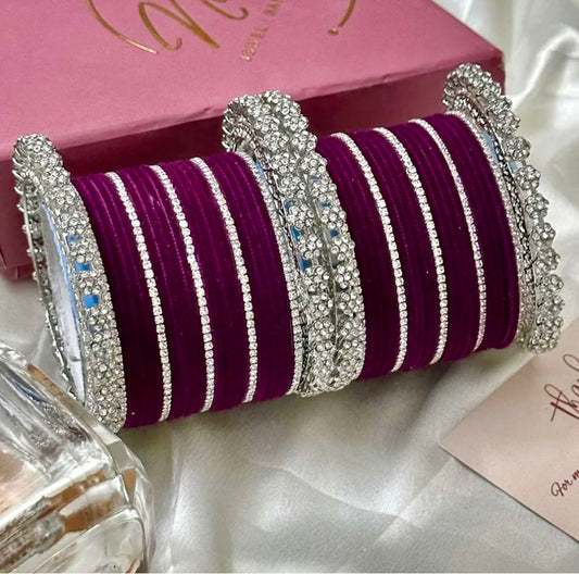 Gorgeous Bangle Set