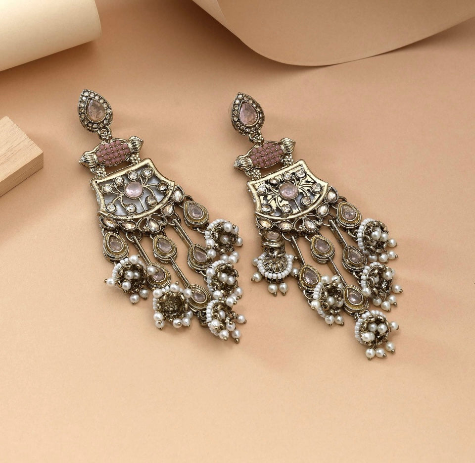 Fashion Drop Earrings