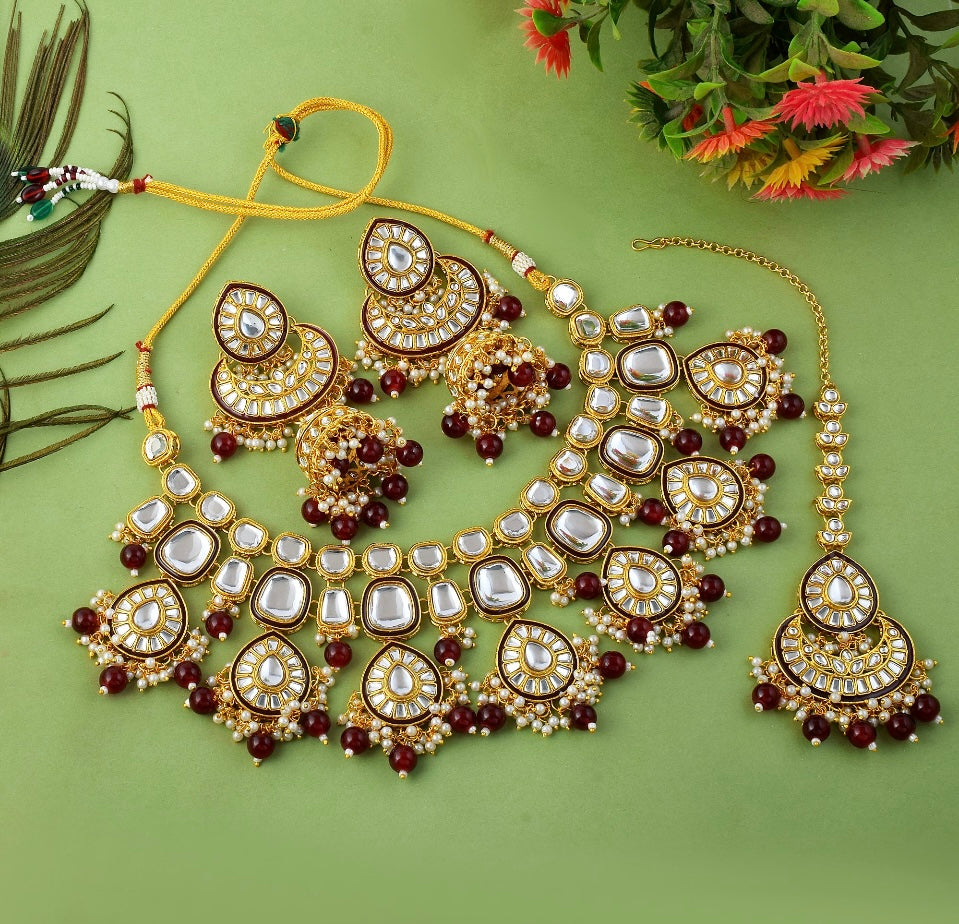 Gorgeous Fashion Necklace Set