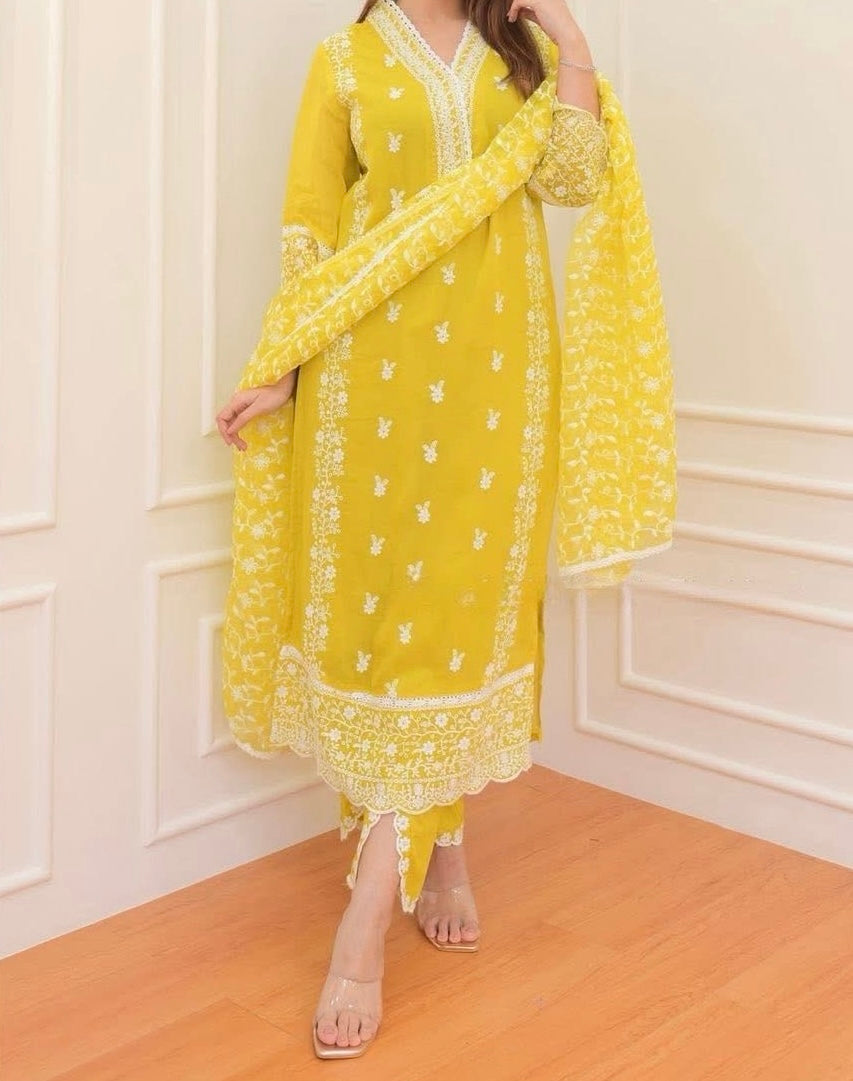 Gorgeous Kurti Set