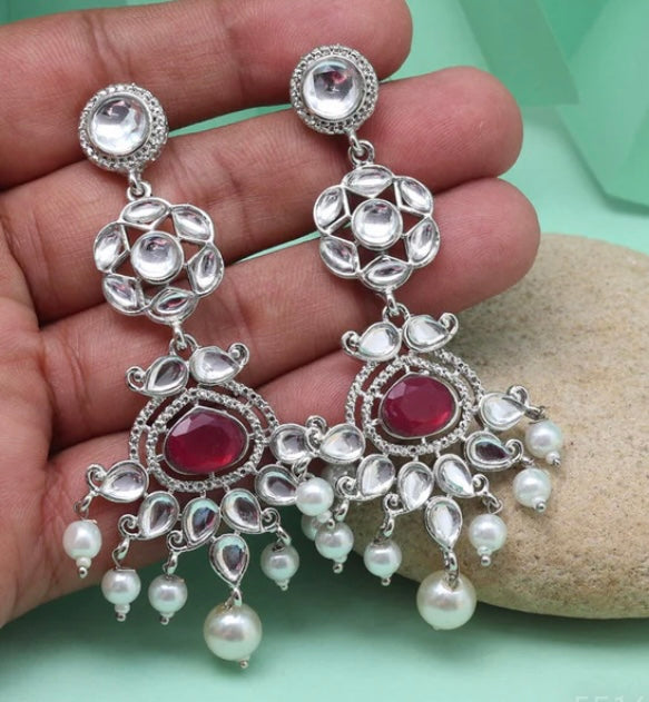 Fashion Drop Earrings