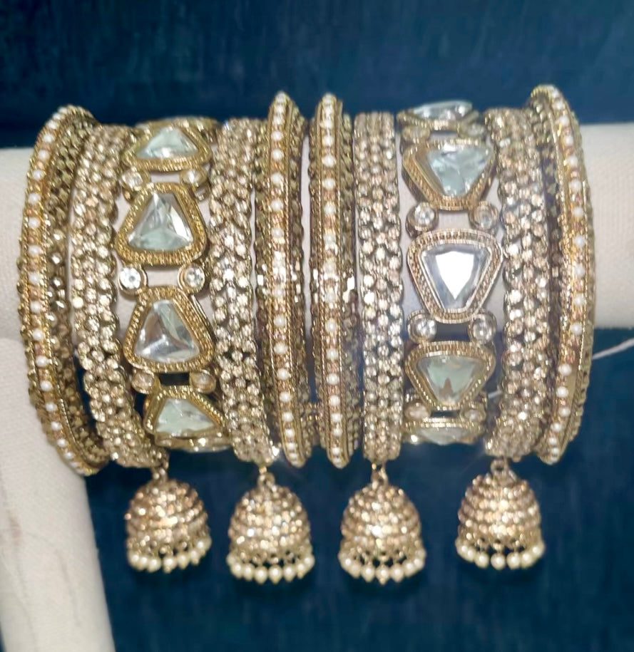 Gorgeous Bangle Set