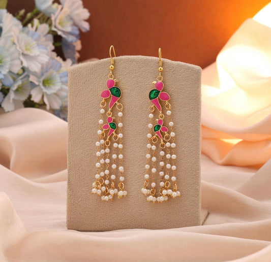 Fashion Drop Earrings