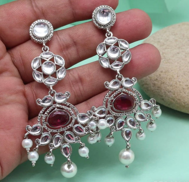 Fashion Drop Earrings