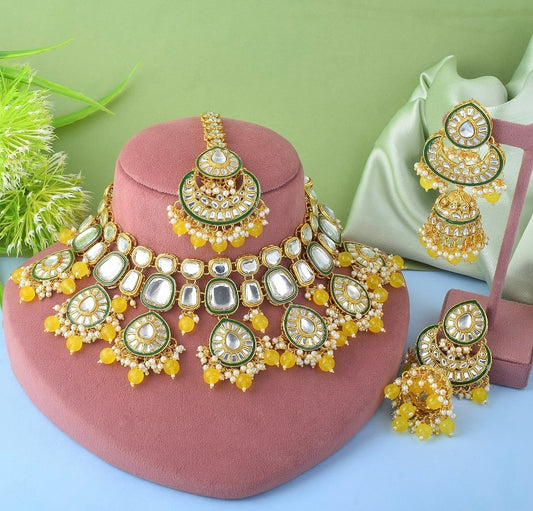 Gorgeous Fashion Necklace Set