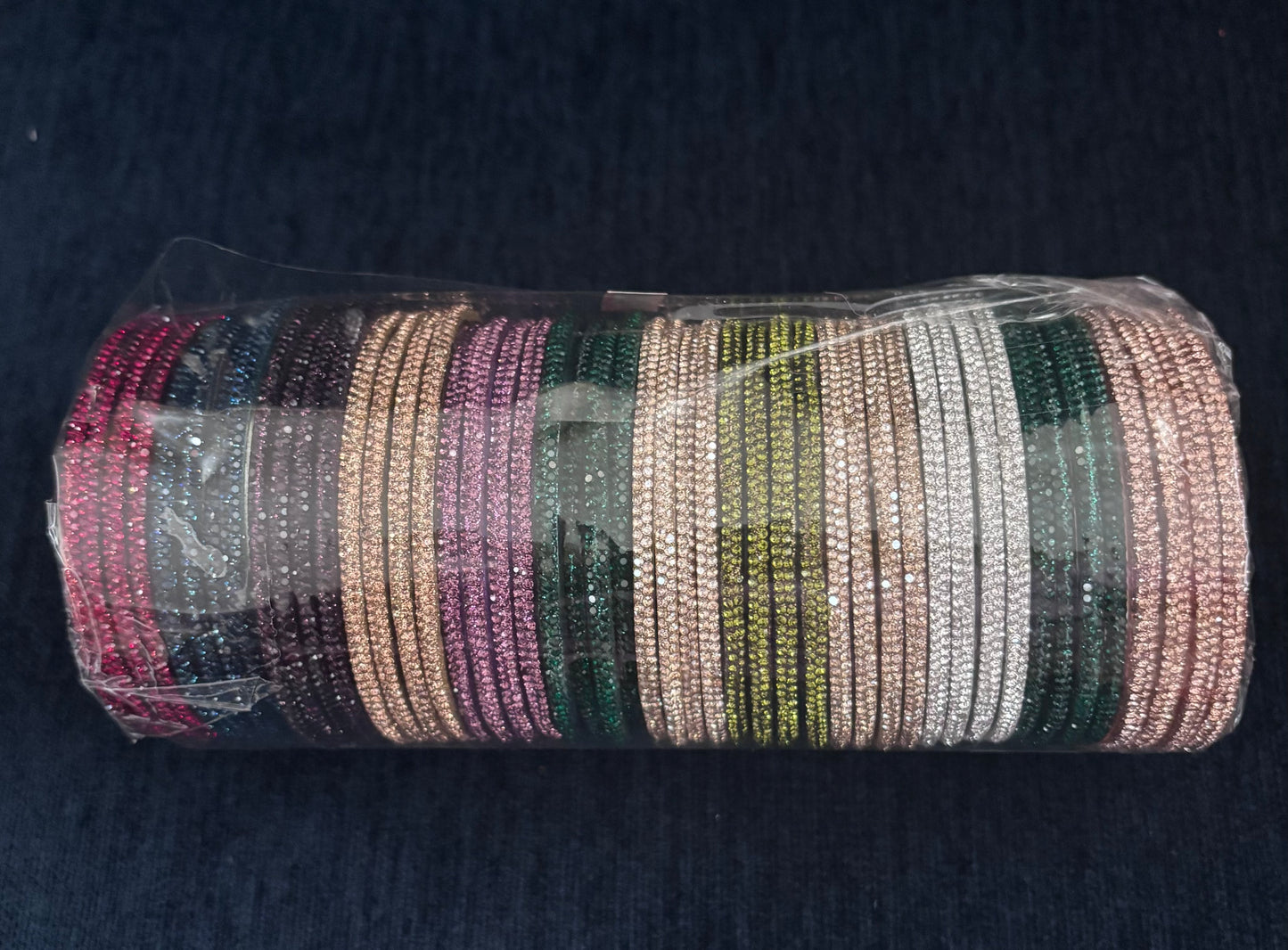 Gorgeous Bangle Set