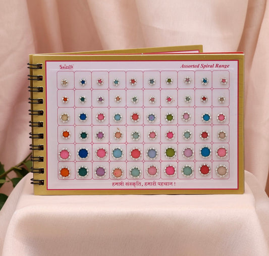Fashion Rhinestone Bindis