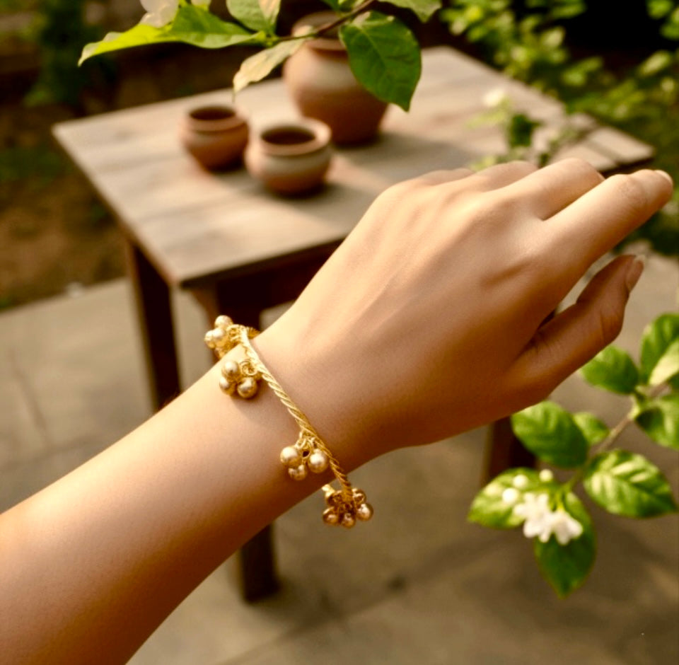 Fashion  Kashmiri Bracelet