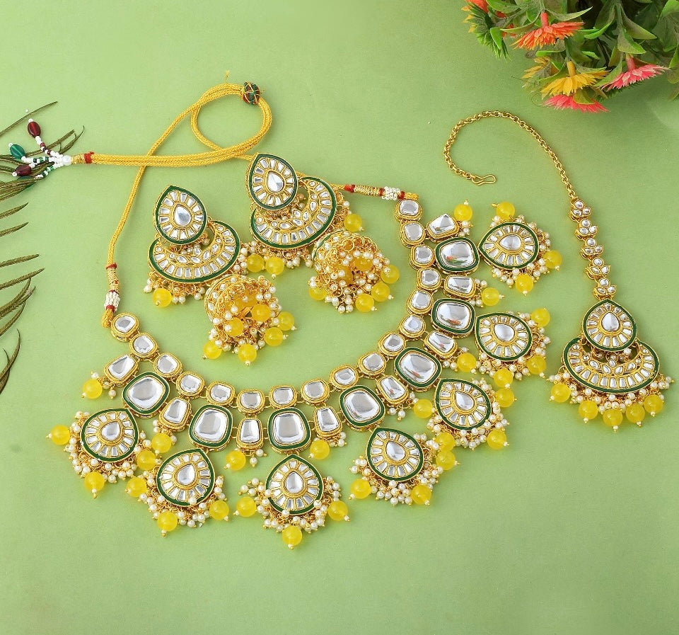 Gorgeous Fashion Necklace Set