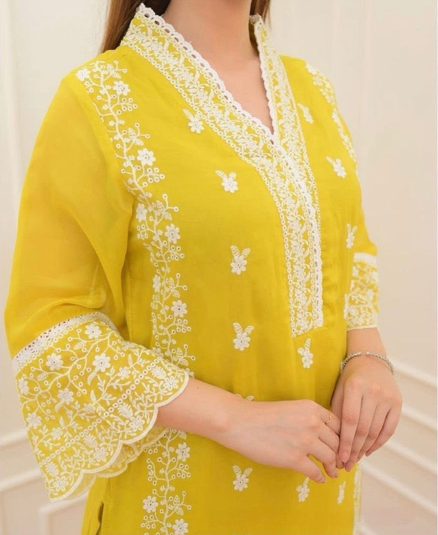 Gorgeous Kurti Set