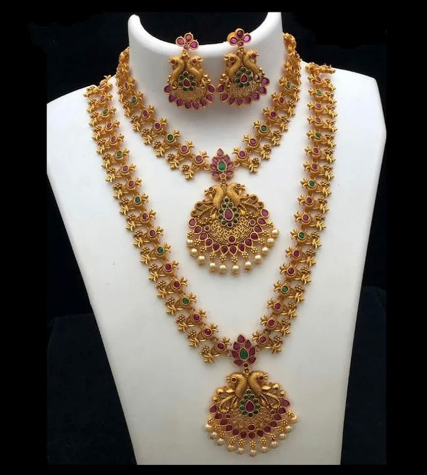 Fashion Necklace Set