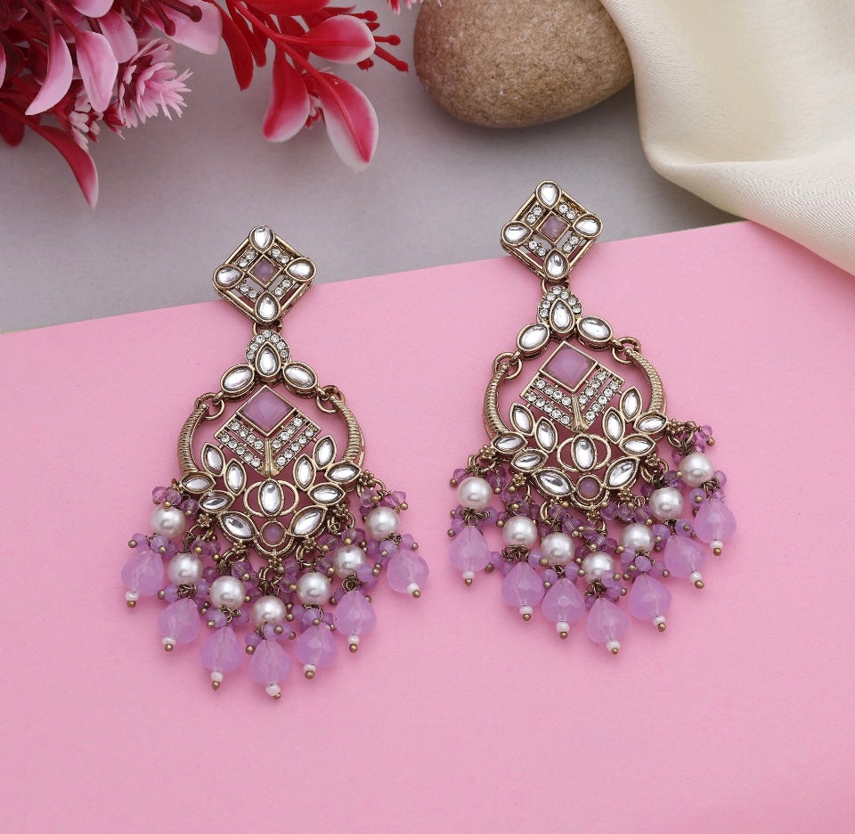 Fashion Drop Earrings
