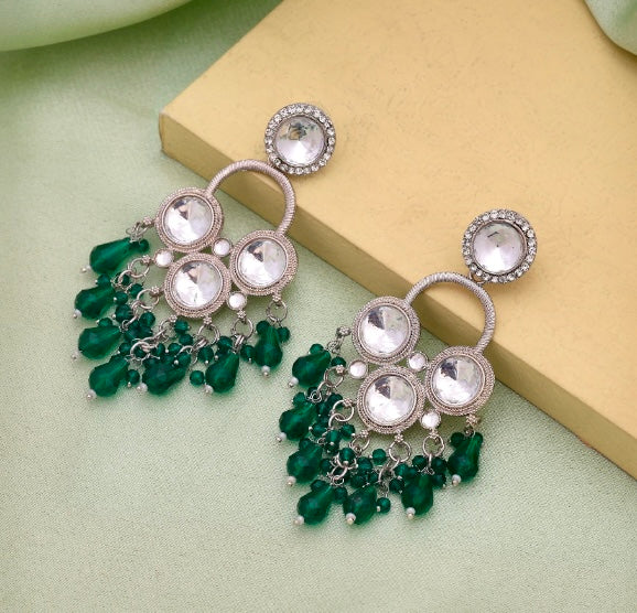 Fashion Chandelier Drop Earrings