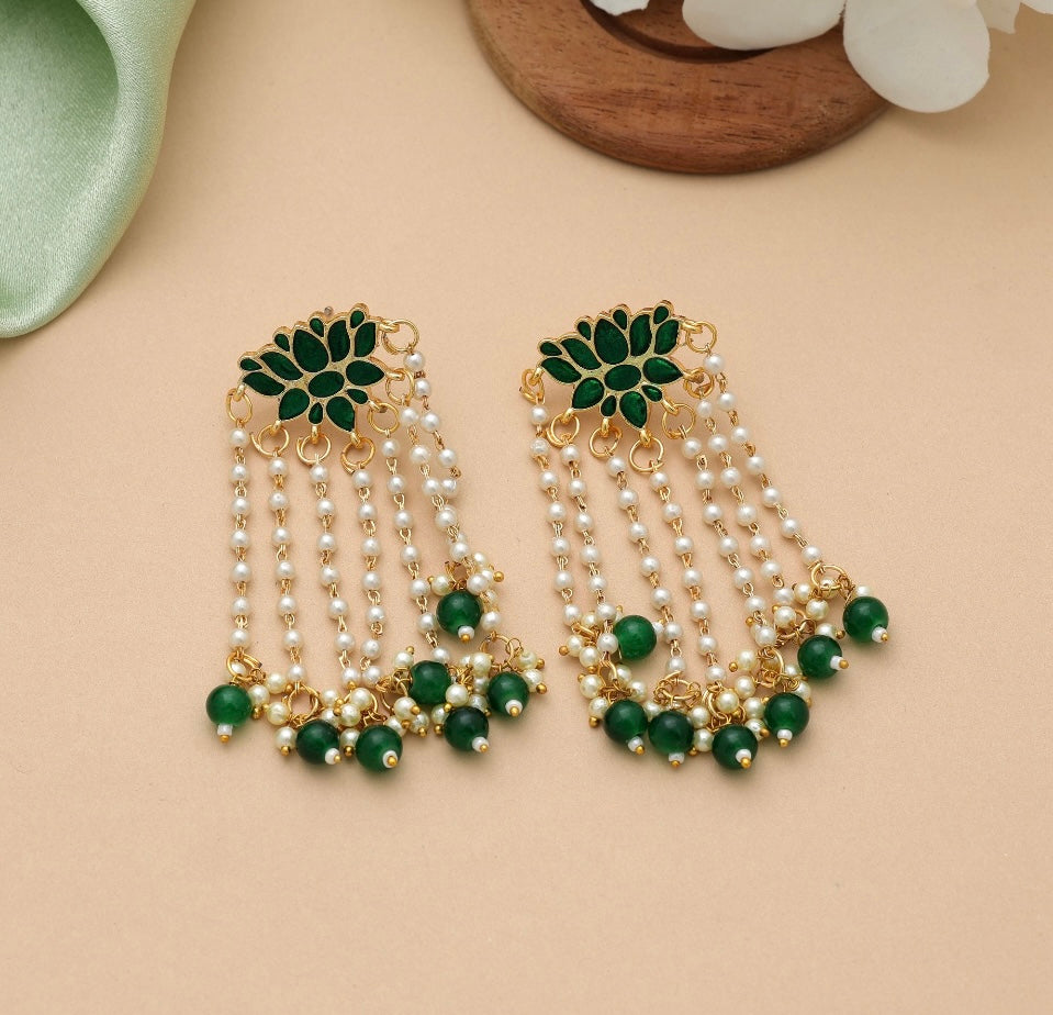 Fashion Drop Earrings