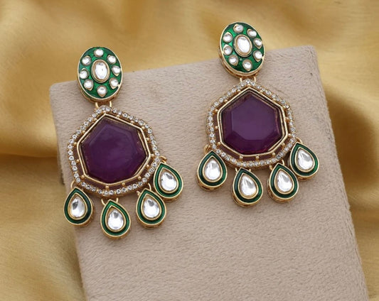 Fashion Drop Earrings