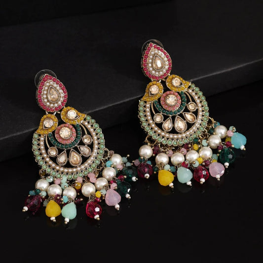 Fashion Drop Earrings
