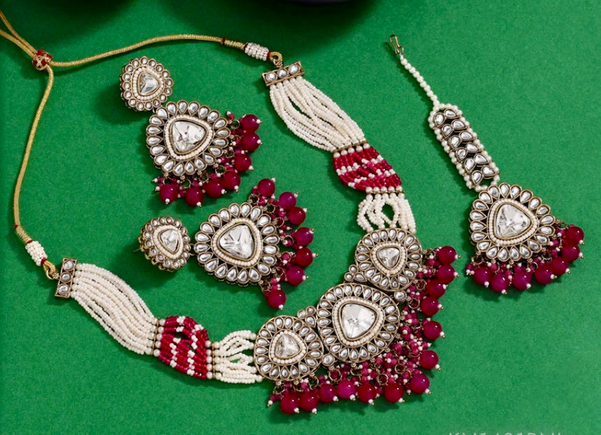 Fashion Necklace Set