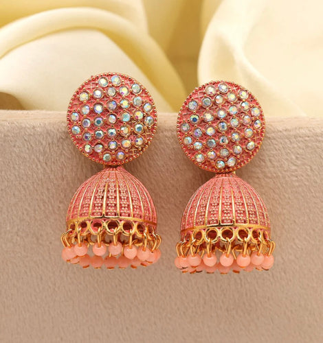 Fashion Jhumka Earrings