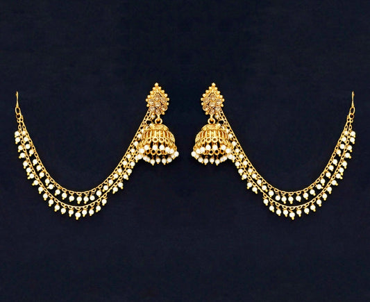Fashion Jhumka Earrings